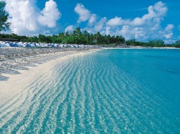 Остров Андрос - рай Багамов