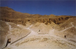 Долина мумий – оазис Бахария