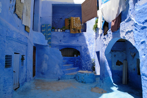 Марокко, Шевшауен